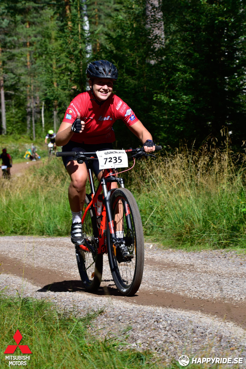 Bild från Cykelvasan 2016
